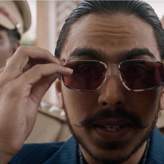 The White Tiger wallpaper