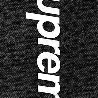 Black Supreme wallpaper