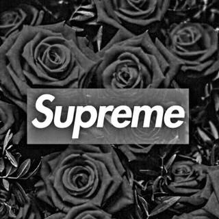 Black Supreme wallpaper
