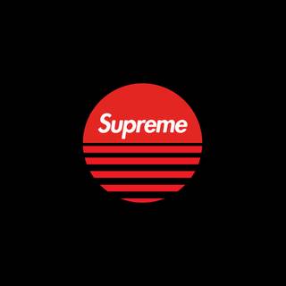 Black Supreme wallpaper