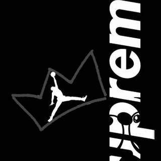 Black Supreme wallpaper