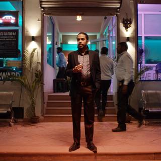 The White Tiger wallpaper