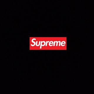 Black Supreme wallpaper