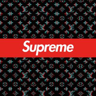 Black Supreme wallpaper