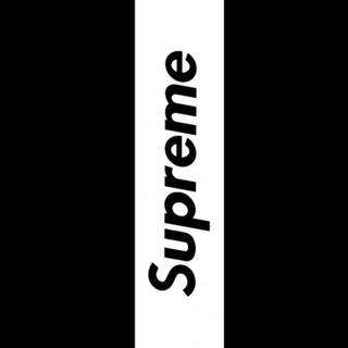 Black Supreme wallpaper