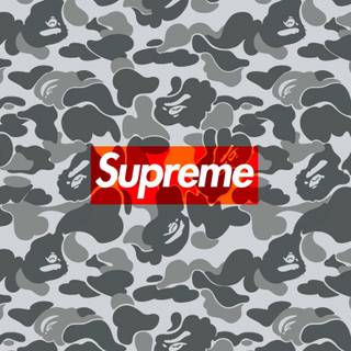 Black Supreme wallpaper
