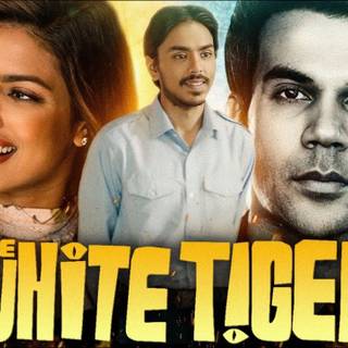 The White Tiger wallpaper