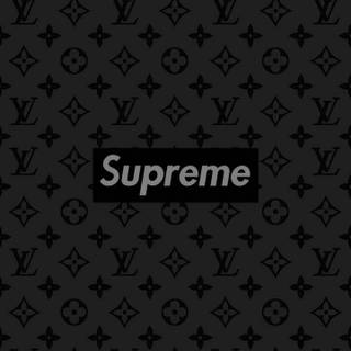 Black Supreme wallpaper
