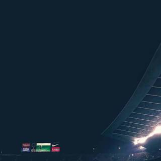 Camp Nou stadium wallpaper