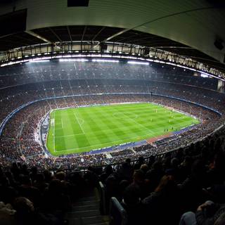 Camp Nou stadium wallpaper