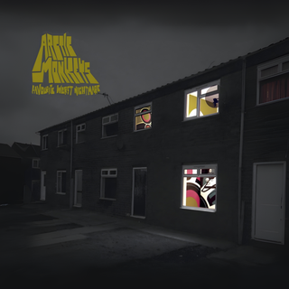 505 Arctic Monkeys wallpaper