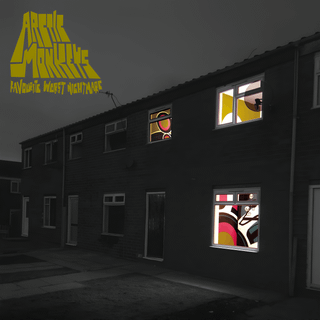 505 Arctic Monkeys wallpaper