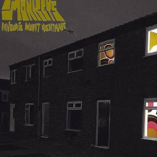 505 Arctic Monkeys wallpaper