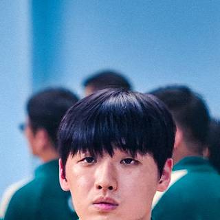 Park Min-su wallpaper