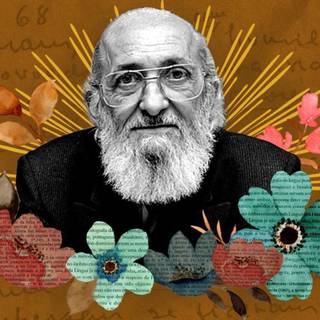 Paulo Freire wallpaper