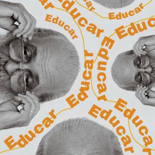 Paulo Freire wallpaper