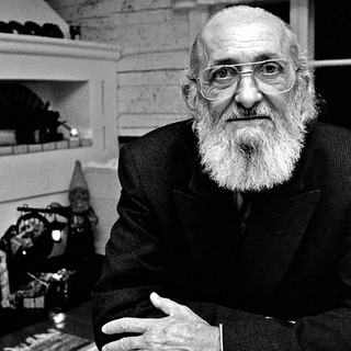 Paulo Freire wallpaper