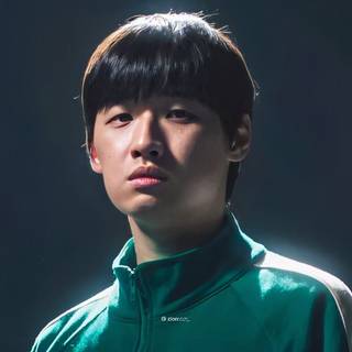 Park Min-su wallpaper