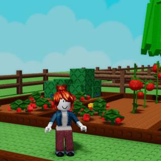 Roblox Grow A Garden wallpaper