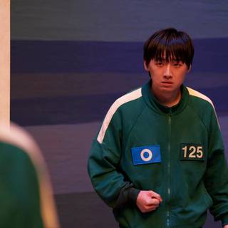 Park Min-su wallpaper