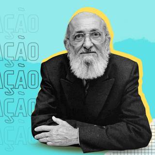 Paulo Freire wallpaper