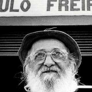 Paulo Freire wallpaper