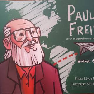 Paulo Freire wallpaper
