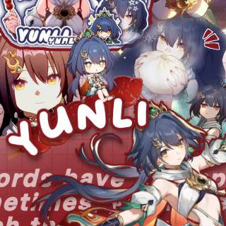 Yunli wallpaper