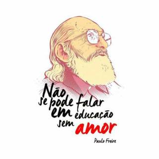 Paulo Freire wallpaper