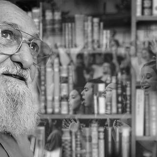 Paulo Freire wallpaper