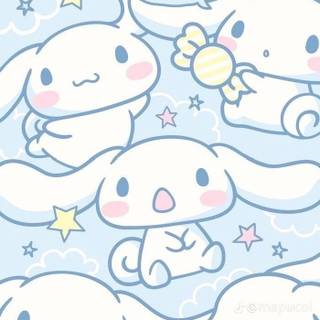 Kawaii Cinnamoroll wallpaper
