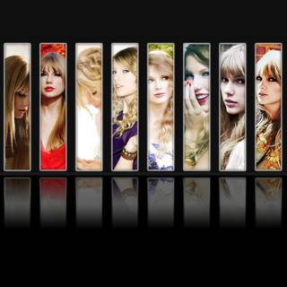 Laptop Taylor Swift wallpaper
