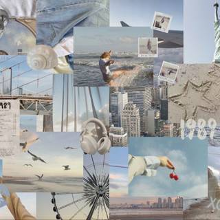 Laptop Taylor Swift wallpaper