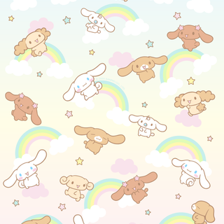 Kawaii Cinnamoroll wallpaper