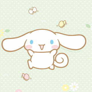 Kawaii Cinnamoroll wallpaper