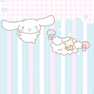 Kawaii Cinnamoroll wallpaper