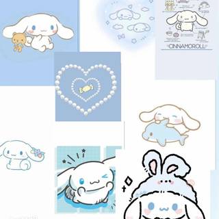 Kawaii Cinnamoroll wallpaper