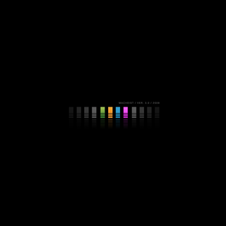 Black minimalist PC wallpaper