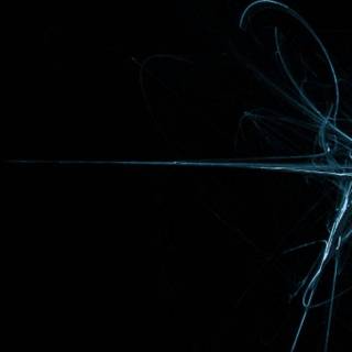 Cyber black wallpaper