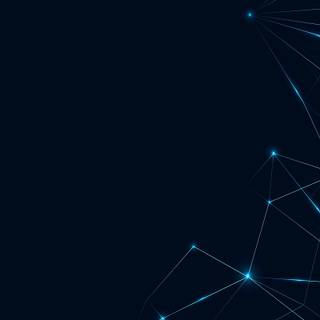 Cyber black wallpaper