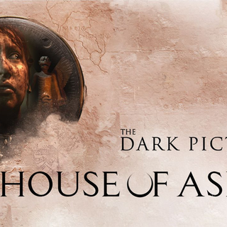 The Dark Pictures Anthology: House of Ashes computer wallpaper