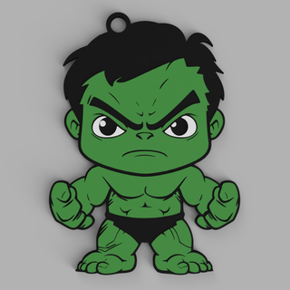 Hulk baby wallpaper