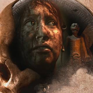 The Dark Pictures Anthology: House of Ashes computer wallpaper