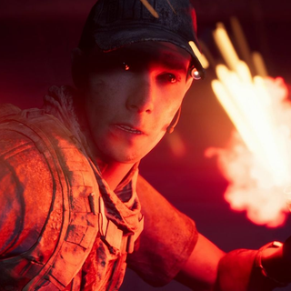 The Dark Pictures Anthology: House of Ashes computer wallpaper