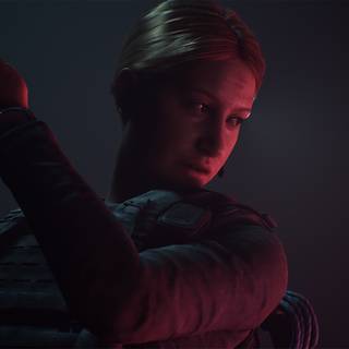 The Dark Pictures Anthology: House of Ashes computer wallpaper