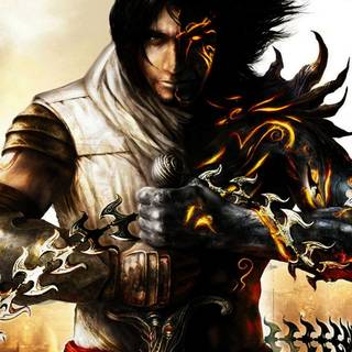 Prince of Persia: Rival Swords wallpaper