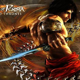Prince of Persia: Rival Swords wallpaper