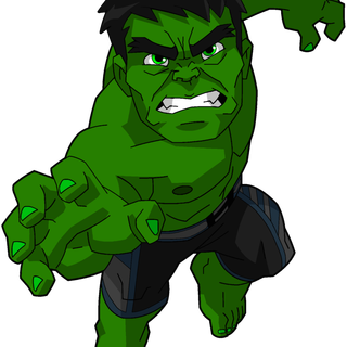 Hulk baby wallpaper