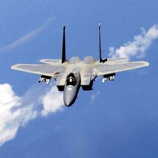 McDonnell Douglas F-15 Eagle iPhone wallpaper