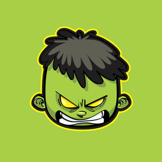 Hulk baby wallpaper